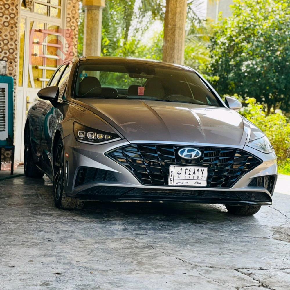 هیوندای سۆناتا